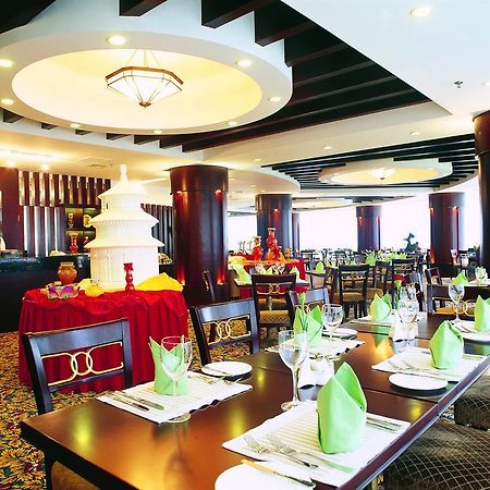 Tiantan Hotel Peking Restaurace fotografie