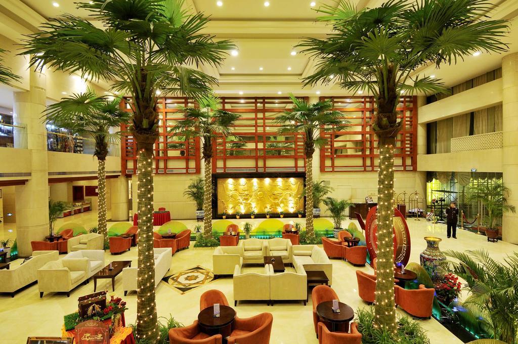 Tiantan Hotel Peking Exteriér fotografie