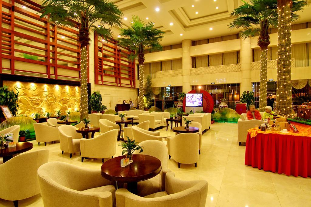 Tiantan Hotel Peking Exteriér fotografie