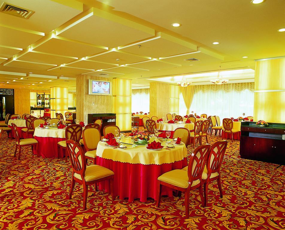 Tiantan Hotel Peking Exteriér fotografie