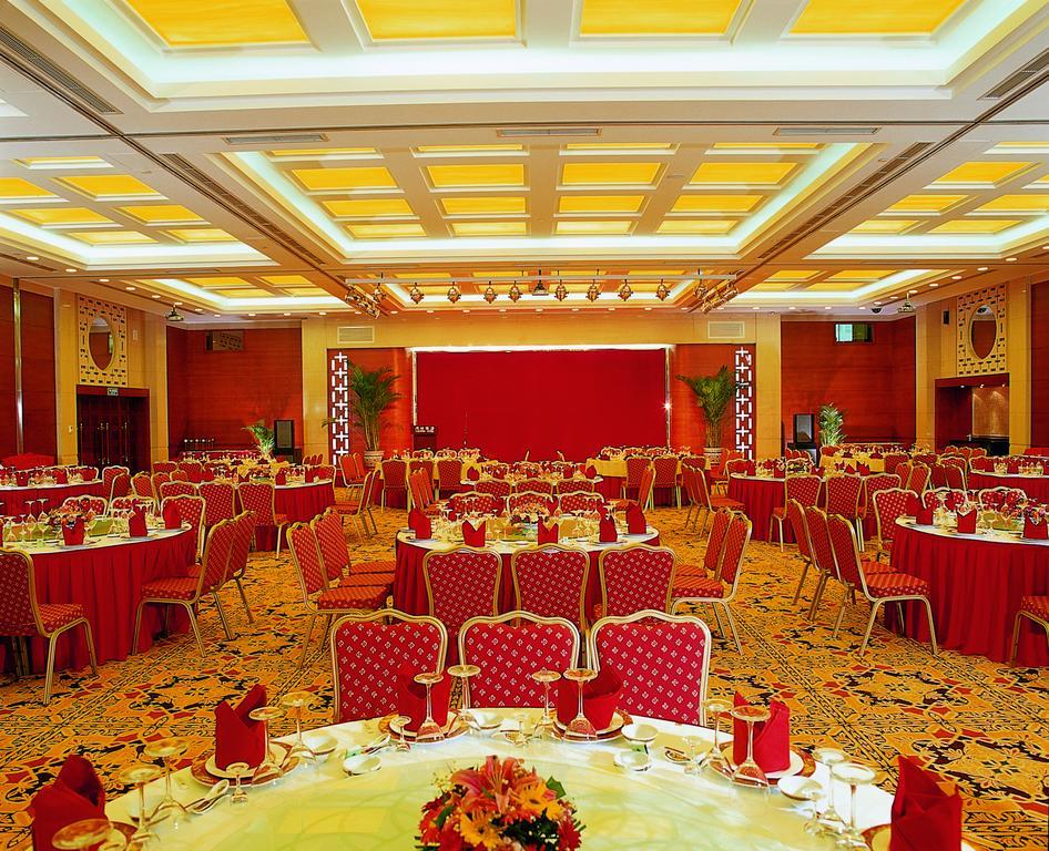 Tiantan Hotel Peking Exteriér fotografie