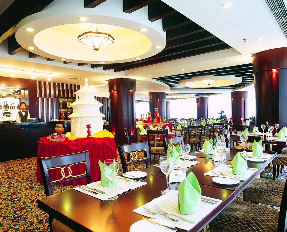 Tiantan Hotel Peking Restaurace fotografie