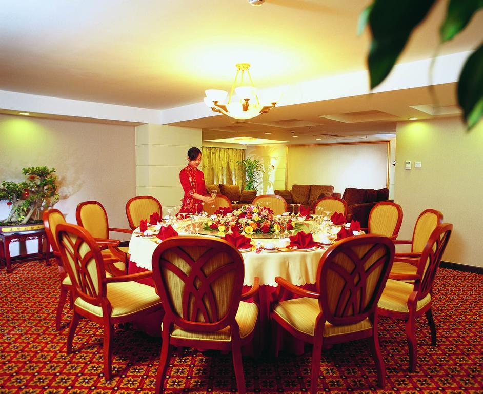 Tiantan Hotel Peking Exteriér fotografie