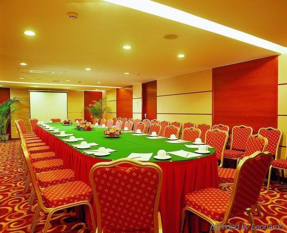 Tiantan Hotel Peking Zařízení fotografie