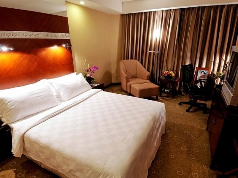 Tiantan Hotel Peking Exteriér fotografie