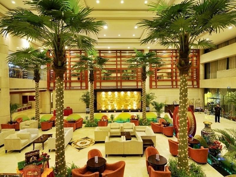 Tiantan Hotel Peking Exteriér fotografie