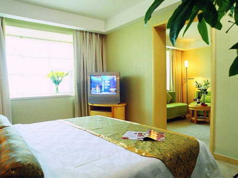 Tiantan Hotel Peking Exteriér fotografie
