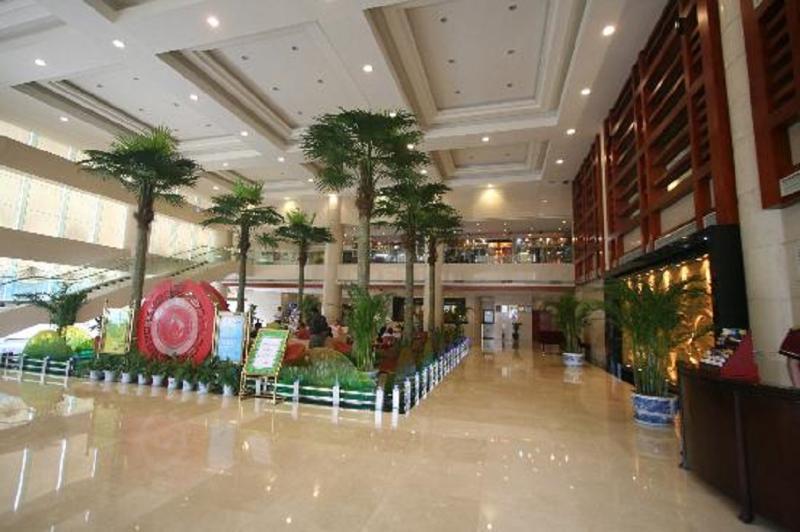 Tiantan Hotel Peking Exteriér fotografie