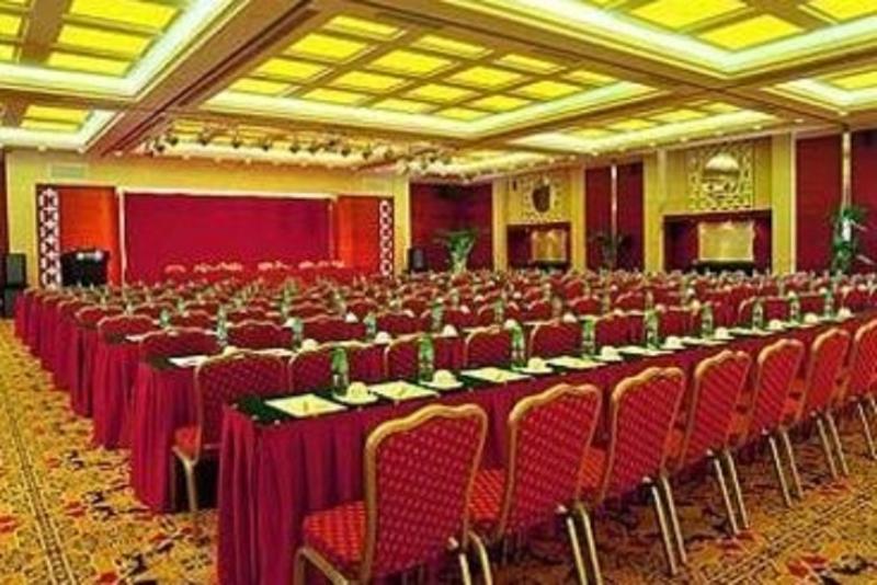 Tiantan Hotel Peking Exteriér fotografie