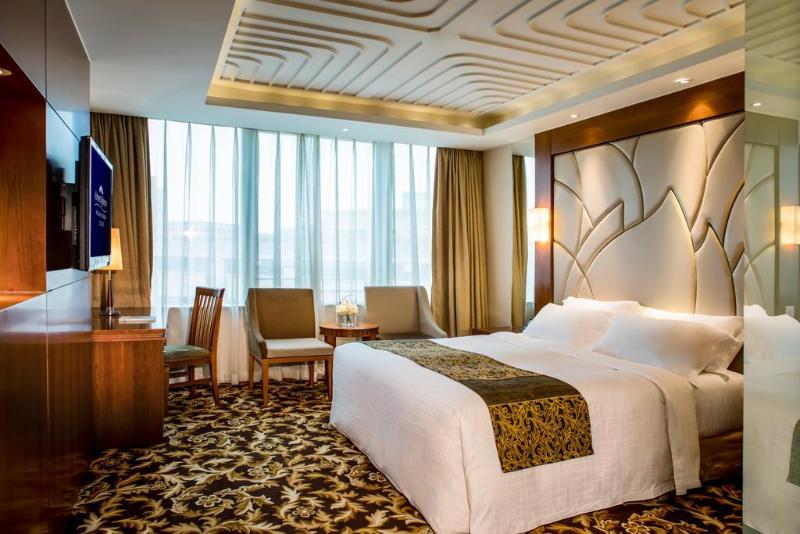 Tiantan Hotel Peking Exteriér fotografie