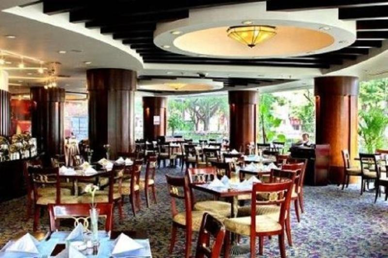 Tiantan Hotel Peking Restaurace fotografie